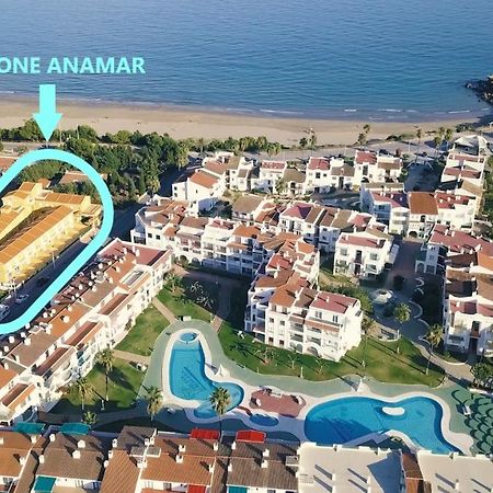 Kione Anamar Aparthotel Alcossebre Buitenkant foto