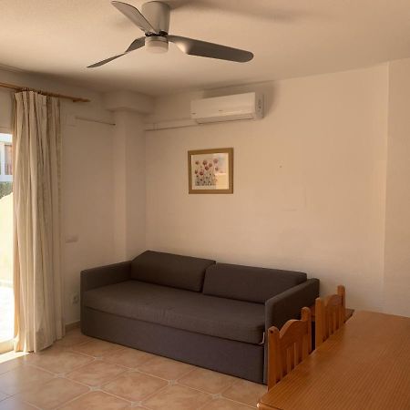 Kione Anamar Aparthotel Alcossebre Buitenkant foto