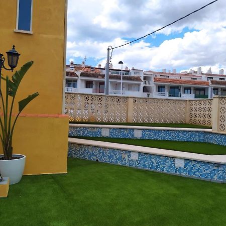Kione Anamar Aparthotel Alcossebre Buitenkant foto