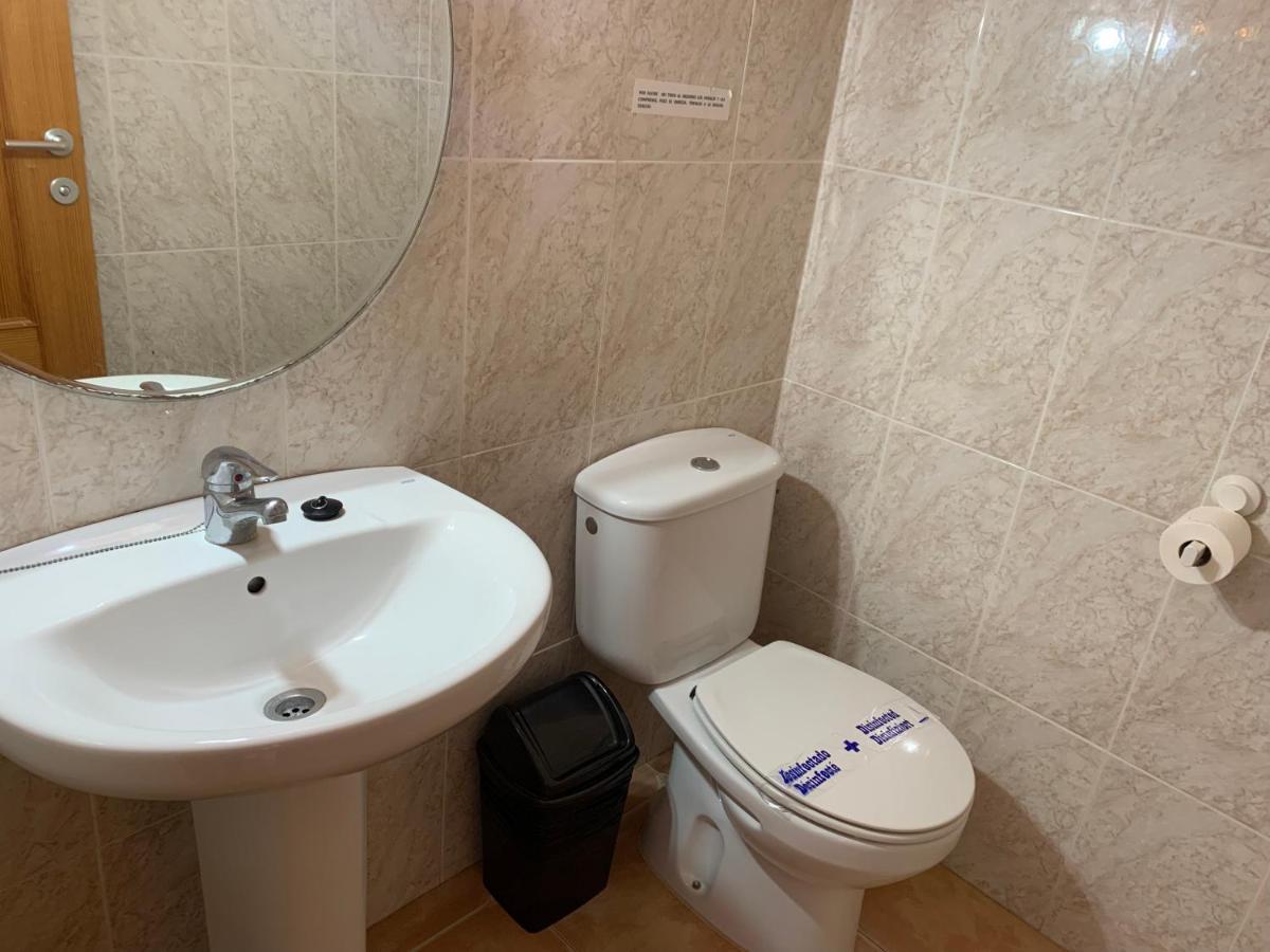 Kione Anamar Aparthotel Alcossebre Buitenkant foto