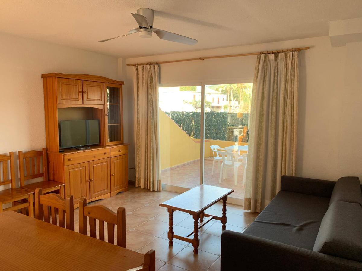 Kione Anamar Aparthotel Alcossebre Buitenkant foto