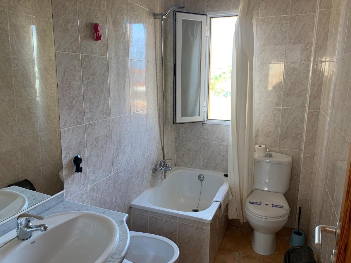 Kione Anamar Aparthotel Alcossebre Buitenkant foto