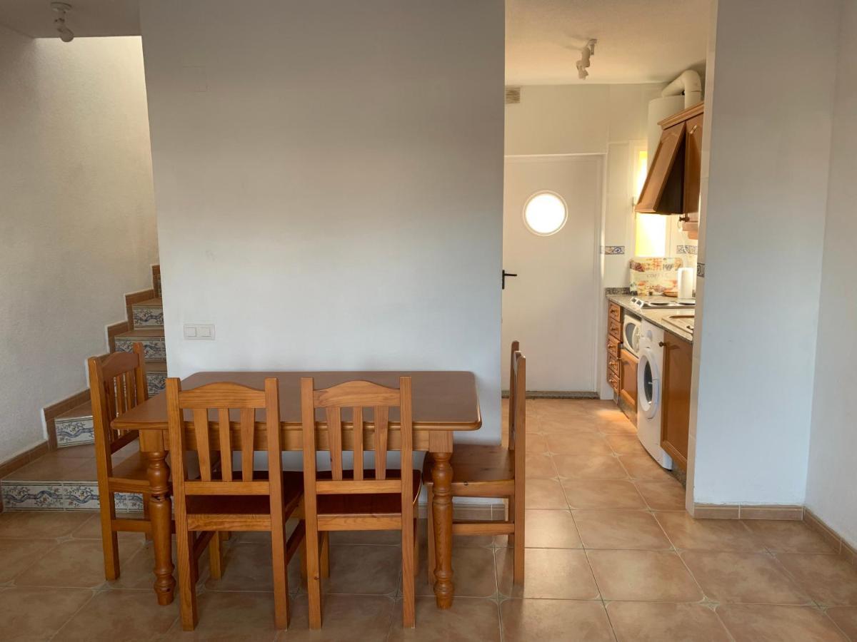 Kione Anamar Aparthotel Alcossebre Buitenkant foto
