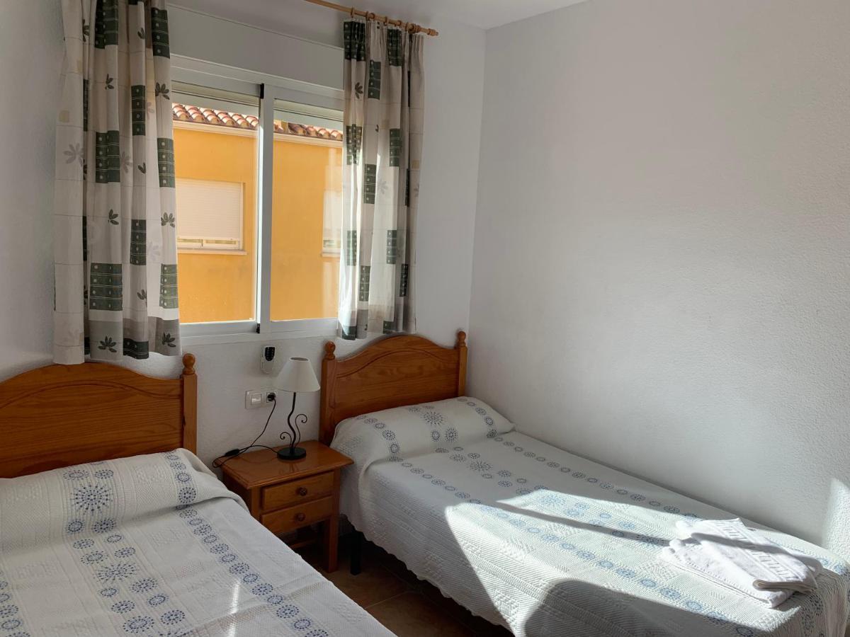 Kione Anamar Aparthotel Alcossebre Buitenkant foto