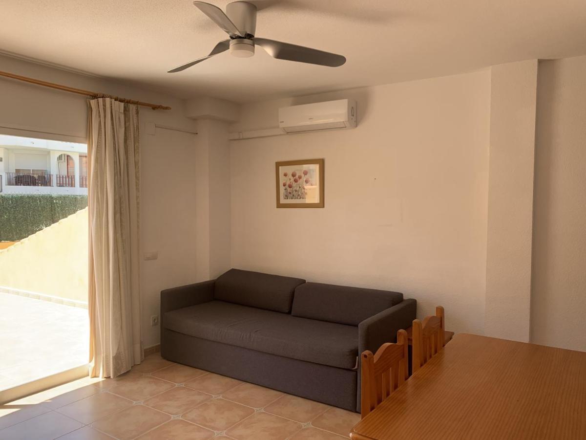 Kione Anamar Aparthotel Alcossebre Buitenkant foto