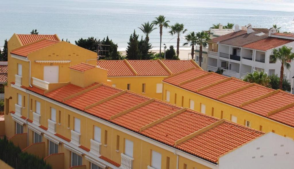 Kione Anamar Aparthotel Alcossebre Buitenkant foto